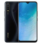 Vivo Y19, 256GB, 8GB Ram, Dual Sim Magnetic Black | Fonezone KSA