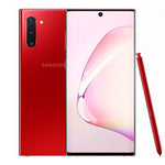 Samsung Galaxy Note10 256GB 12GB Ram Single Sim Aura Red | Fonezone.me