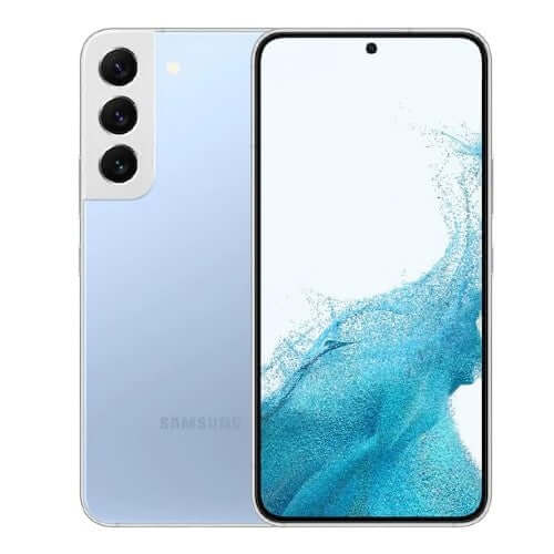 Samsung Galaxy S22+ 256GB 8GB Ram Sky Blue Online at Fonezone.me