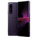 Sony Xperia 1 Mark3 256GB 12GB Ram, Frosted Purple - Buy Online KSA