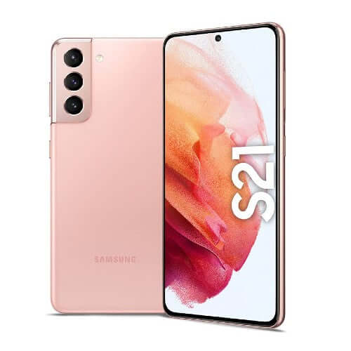 Samsung Galaxy S21 128GB 8GB Ram Phantom Pink at affordable price
