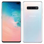 Buy now Samsung Galaxy S10 Plus Dual Sim, 128GB, 6GB Ram Prism White
