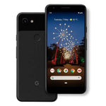 Google Pixel 3A XL 64GB, 4GB Ram Just Black