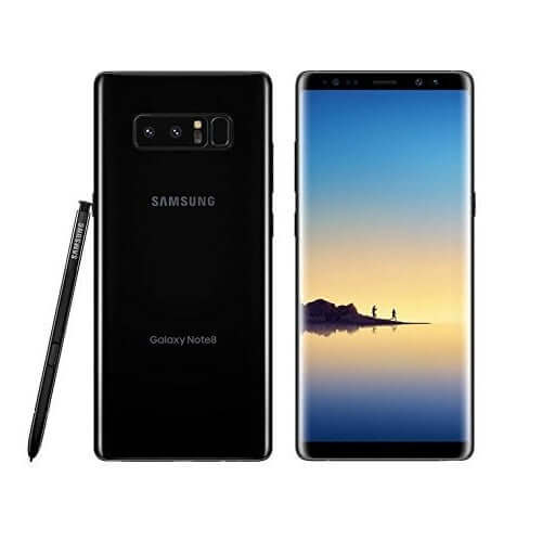 Samsung Galaxy Note8 64GB 4GB RAM Dual Sim Black - Review