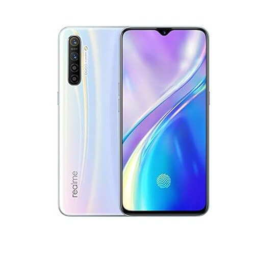 Realme X2 128GB 8GB Ram Dual Sim Pearl White Phone Online
