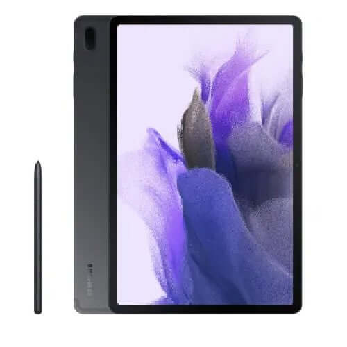 Samsung Galaxy Tab S7 FE 64GB 4GB RAM Mystic Black Tablet