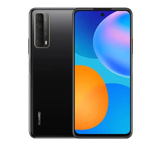 Huawei Y7A 128GB 4GB RAM Midnight Black