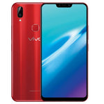 Vivo Y85 Red 6GB RAM 128GB Storage Single SIM | Buy Online in Saudi Arabia