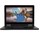 Lenovo ThinkPad Yoga 12,Touch, Intel Quad Core i3, 4GB RAM, 256GB SSD Laptop