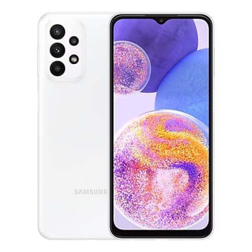 Samsung Galaxy A23 64GB 4GB Single Sim White | Fonezone.me
