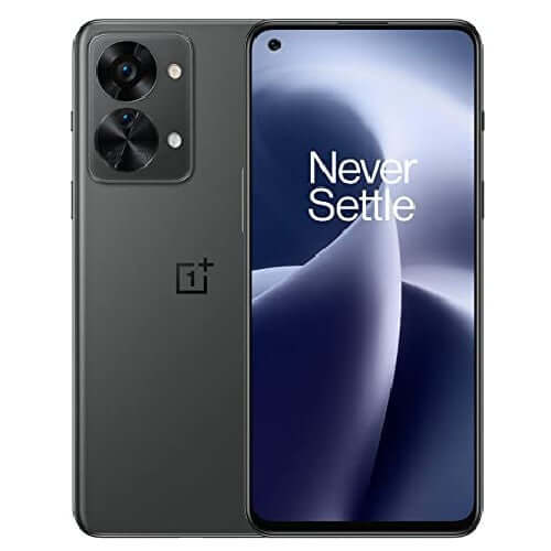 OnePlus Nord 2T Dual Sim 12GB RAM 256GB 5G Gray Shadow Brand New | KSA