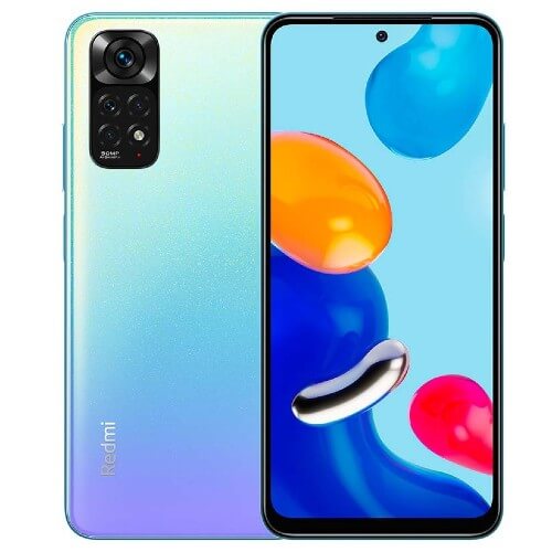 Redmi Note 11 Pro 128GB 6GB RAM Dual SIM Star Blue available now in KSA