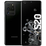 Samsung Galaxy S20 Ultra 256GB 12GB+ ESim Cosmic Black online at Best Price