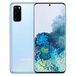 Samsung Galaxy S20 Ultra 256GB 12GB + ESim Cloud Blue Price in Saudi Arabia, Riyadh, Jeddah - KSA