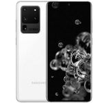 Samsung Galaxy S20 Ultra 256GB 12GB+ ESim Cloud White - Fonezone.me