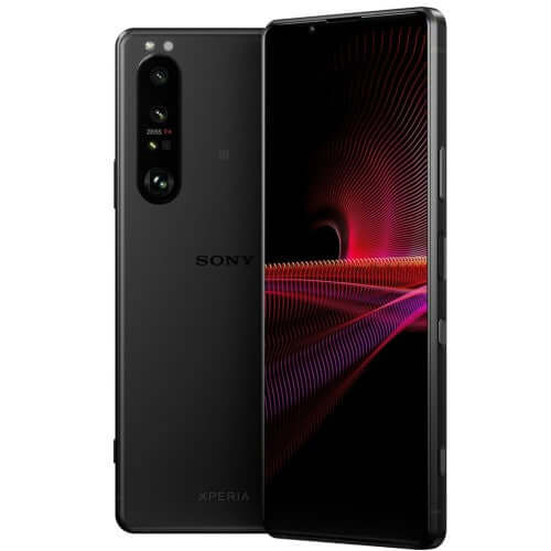 Sony Xperia Mark3 256GB 12GB Ram Single Frosted Black