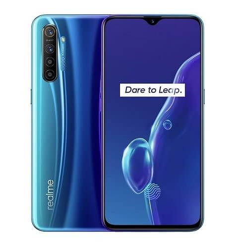 Realme X2 128GB 8GB RAM single sim Pearl Blue