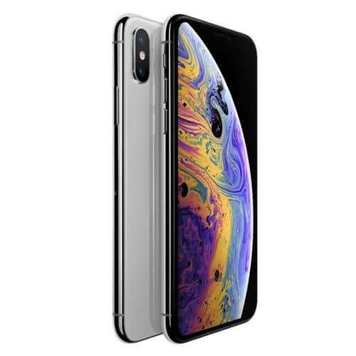Apple iPhone XS (Silver, 256GB  Storage) for sale online in Riyadh, Jeddah