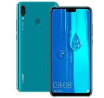 Huawei Y9 2019 128GB Storage, 6GB Ram Sapphire Blue Online at Fonezone
