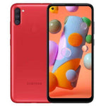 Samsung Galaxy A11 (32GB Storage, 2GB Ram) Red in KSA | Fonezone.me