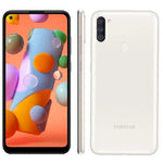 Buy - Samsung Galaxy A11 32GB, 2GB Ram White ( Single Sim) at Fonezone.me