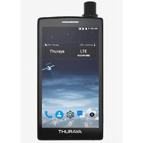 Thuraya X5 Touch Satellite & Gsm Smart Phone online in Riyadh, Jeddah