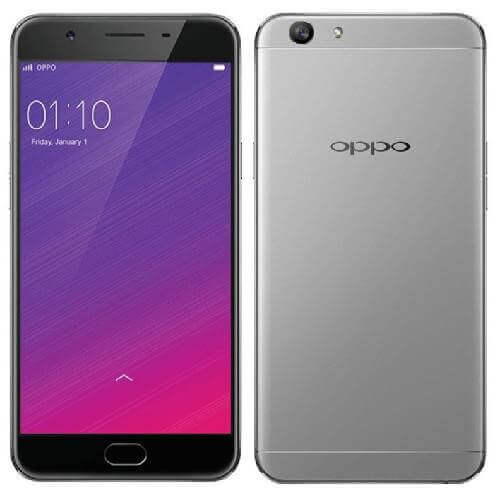 Shop for Oppo F1S 32GB, 4GB Ram single sim Grey at affordable price in KSA