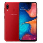 Get Samsung Galaxy A20 32GB (Single Sim) Red Online at Fonezone.me