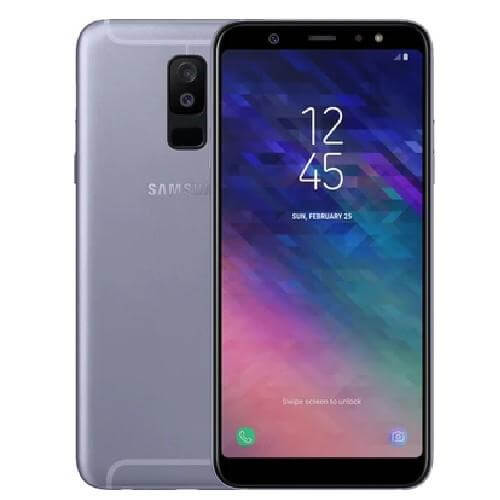 Samsung Galaxy A6+ Dual Sim Lavender available online in Riyadh, Jeddah