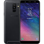 Samsung Galaxy A6+ Dual Sim Black with price online in KSA