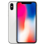 Get Apple iPhone X 256GB Storage Silver | Jeddah, KSA