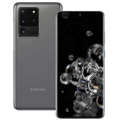  Samsung Galaxy S20 Ultra 128GB 12GB RAM 5G Single Sim Cosmic Grey