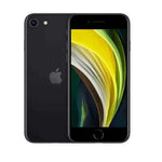 iPhone SE (2nd generation) 64GB Black – Affordable Apple phone in KSA at Fonezone