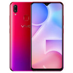 Vivo Y95 6GB RAM, 128GB single sim Aurora Red Online at Best Price
