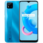 realme C11 2021 Dual SIM Smartphone Lake Blue 2GB RAM 32GB 4G LTE Brand New