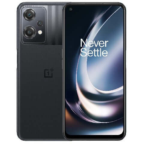 OnePlus Nord CE 2 Lite Dual Sim Black Dusk 8GB RAM 128GB 5G | Jeddah & Riyadh