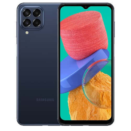 Galaxy M33 5G 6GB RAM 128GB Blue Brand New – Shop Now in Saudi Arabia