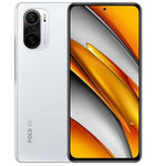 Xiaomi POCO F3 Arctic White Dual SIM 8GB RAM 128GB 5G Phone for Sale at Fonezone.me