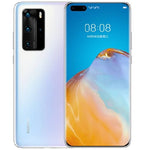 Huawei P40 Pro 256GB 8GB RAM single sim, Ice White