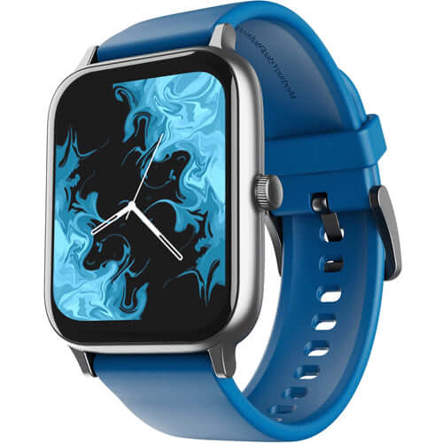 boAt Xtend Pro Smartwatch Deep Blue with Bluetooth Calling & Dial Pad – Best Deal in KSA