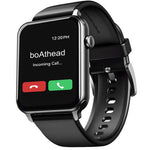 boAt Wave Call Smart Watch, Smart Talk with Advanced Dedicated Bluetooth Calling Chip, 1.69 HD Display Active Black Brand New