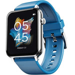 boAt Wave Call Smart Watch, Smart Talk with Advanced Dedicated Bluetooth Calling Chip, 1.69 HD Display Deep Blue Brand New