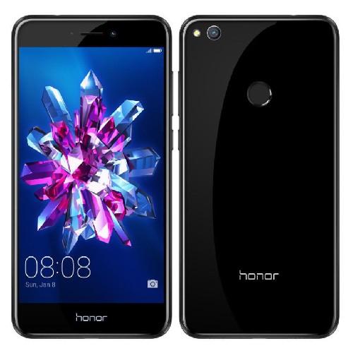 Honor 8 Lite 64GB Storage, 4GB Ram single sim Black smartphone at Fonezone.me