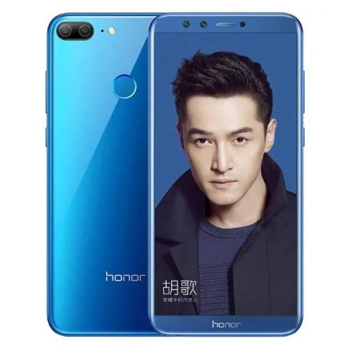 Honor 9 Lite 64GB, 4GB Ram single sim Sapphire Blue Available online in Riyadh, Jeddah, Dammam