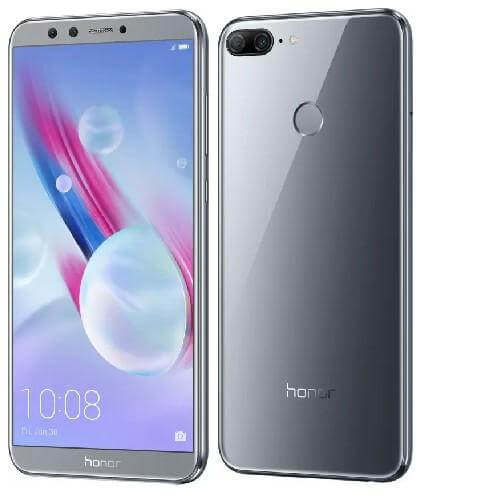 Honor 9 Lite 64GB, 4GB Ram single sim Glacier Gray - Best deals at Fonezone kSA