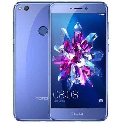 Honor 8 Lite 64GB, 4GB Ram single sim Blue online in Riyadh, Jeddah, Dammam - KSA