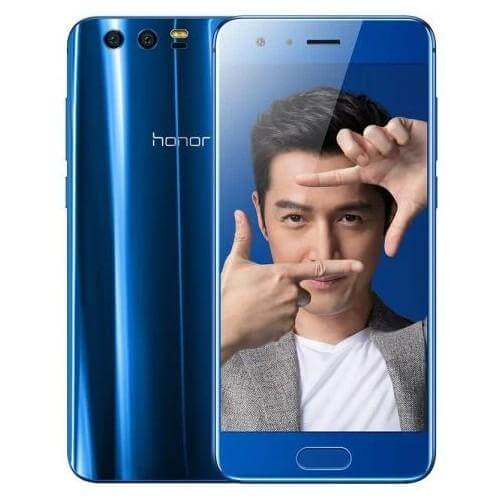Honor 9 64GB 4GB Ram single sim Sapphire Blue - deals and offers