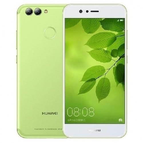 Shop now Huawei Nova 2 Plus 64GB, 4GB Ram Grass Green (Single Sim)- Fonezone.me