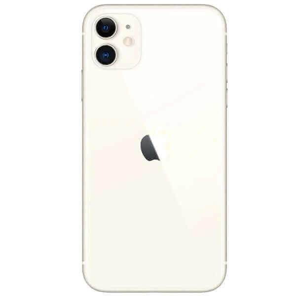 Buy Apple iPhone 11 64GB White at Best Price in Saudi Arabia, Riyadh, Jeddah - KSA