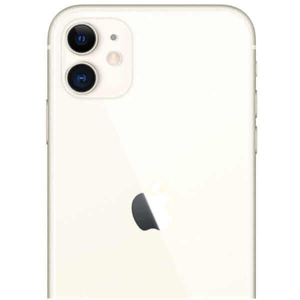Buy Apple iPhone 11 64GB White at Best Price in Saudi